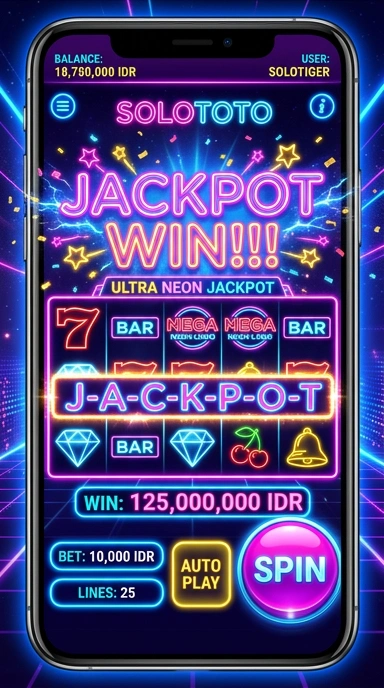 Halaman detail aplikasi di solototo dengan informasi lengkap.